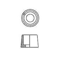 C&K 776001201 Nut DRESS NUT