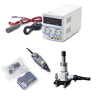 LABTT PMTS-20 Portable Field Metallographic Inspection System