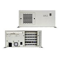 IEI Technology PR-1500GW-R12/A618B Half-Size Chassis 5-Slot Half size Chassis,White,1x 8cm fan,with ACE-A618B-RS-R10(180W),RoHS