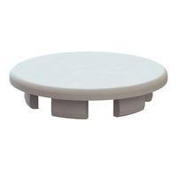 Essentra Components 62PP078BG09 Hole Plugs Hole Plug, .787 Hole, .059-.080 Panel Thk, Binder