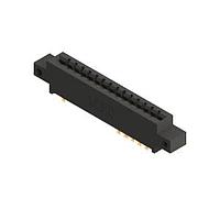 EDAC 887-028-555-812 Receptacles High Temp Card Edge Connector