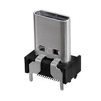 Stewart Connector SS-52400-006 USB Type C USB TYPE-C 4.0 VERTICAL SMT CONNECTOR