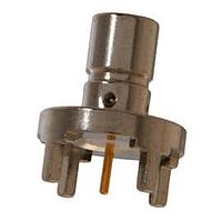 Johnson / Cinch Connectivity Solutions 131-8701-206 PCB Connectors 75ohm PC JCK Ni