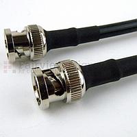 Fairview FMC0808058 BNC Male to BNC Male Cable RG-58 Coax