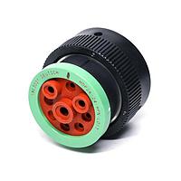 DEUTSCH - TE Connectivity HDP26-24-9PN-L017 Connectors PLUG ASM