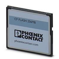 PHOENIX CONTACT 2700550 Memory Cards CF FLASH 256MB PDPI PRO