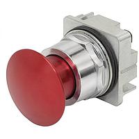 SIEMENS 52PP2A2 Mushroom OPER,PUSH-PULL,2POS,MTD,RED MTL