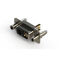 EDAC 628-2WK2224-5TE Mixed Contact D-Sub Connectors Vertical Combo Dsub