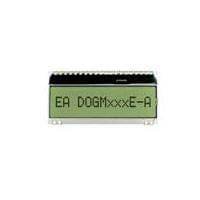 DISPLAY VISIONS EA DOGM162E-A LCD Character Display Modules STN(+) Transmissive Yel/Grn Background