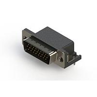 EDAC 633-026-663-035 D-Sub Connectors - Standard Density Right Angle D-Sub Connector