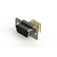 EDAC 633-M15-663-WN1 High Density D-Sub Connectors High Density D-Sub Connectors