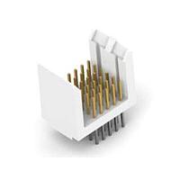 AMP Connectors - TE Connectivity 5223016-1 High Speed / Modular Connectors HDR 30P SIG 5 ROW 2mm Futurebus Plus