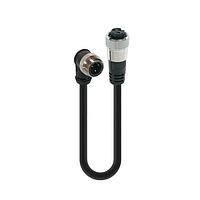 Lumberg Automation RSWPA 3-RKPA 3-802/15M Sensor Cables / Actuator Cables