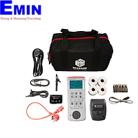 Seaward PrimeTest 250+ Pro Bundle with software PAT Testing Kits (200mA, 2Ω, 0.01~19.99Ω, with software)