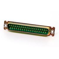 Cinch DCMMF37P Micro-D D-Sub Connectors DSUB 37M SOD F G50 ZINC