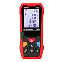 UNI-T LM150 Laser Distance Meter (150m, Physical leveler)