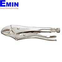 SATA 71103 CURVED JAW LOCKING PLIERS (10 Inch, ø48mm) (10 Inch, ø48mm)