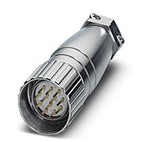 PHOENIX CONTACT 1594545 Circular Metric Connectors RC-07P1X8AR206