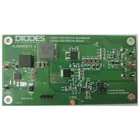 Diodes Incorporated AL8866QEV2 LED Lighting Development Tools LED MV Int Switch null null