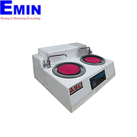 Grinding metallographic polishing machine