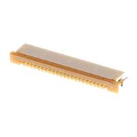 Molex 52271-2269 Board Mount 1MM RA 22P SMT CONN ZIF AU BTM CON STYLE