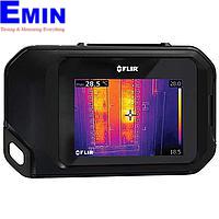 FLIR C3-X Thermal Camera (-20~300°C, 128×96 pixels)