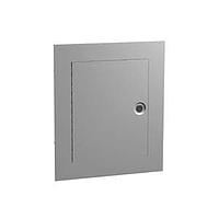 Hammond Manufacturing N1WF16124 Flush Mount N1 Flush Mount Encl - 16 x 12 x 4 - Steel/Gray