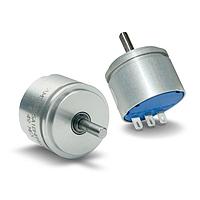 Bourns AMS22U5A1BHBRL334 Position Sensors 5volts ANALOG SINGLE 12BIT