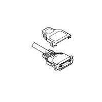 AMP Connectors - TE Connectivity 554951-2 Headers & Wire Housings PLUG KIT 36P SCRWLK