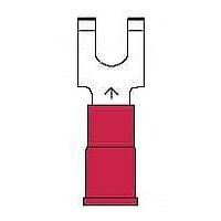3M Electronic Specialty BS-21-6-P Spade FLG FORK 22-18 AWG 6