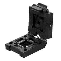 Yamaichi Electronics IC51-1844-1148-1 IC & Component Sockets 184 PIN QFP 0.65 MM