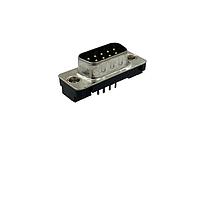 Adam Tech DA15-PA-M2 Plug CONN D-SUB PLUG 15POS VERT SLDR