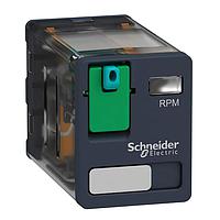 SCHNEIDER RPM21ED Harmony Relay PLUG-IN RELAY 250V 15A RPM
