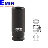Yato YT-1177 Deep impact socket (32mm)