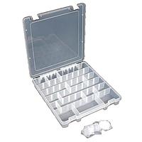 Flambeau T9101 Boxes Eight-Compartment Slim Super Satchel