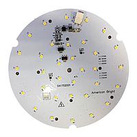 American Bright LED AB-GES-C14224W501N2 LED Light Engines Circular, 240Vac, Dia. 140mm, 24W, 5000K