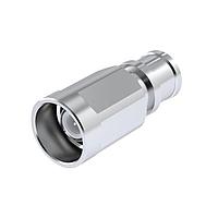 Radiall R180060017 Connectors NEX10 / STRAIGHT PLUG SOLDER TYPE FOR 1/4" SPIRAL SUPERFLEXIBLE