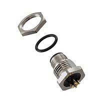 Adam Tech SD-MMA05-MMTPH-S70-000 Receptacles CONN RCPT MALE 5POS SOLDER CUP