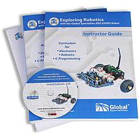 Global Specialties ARX-TPLAB Development Boards & Kits - Other Processors ARX Teacher Pack Multi-User License