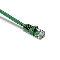 HellermannTyton PCGRN3 Cat 5e Category 5e Patch Cord, 3.0 ft, Green, 1/pkg