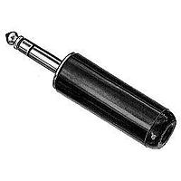 Switchcraft 60 Phone Connectors 3 COND 1/4" BLACK