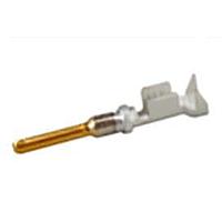 AMP Connectors - TE Connectivity 638078-1 Contact PIN AU 18-14 AWG Reel of 4000