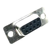 Kobiconn 156-1309T-E Receptacle 9 P SOLDER FEMALE