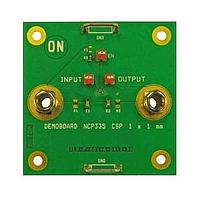 onsemi NCP333FCT2GEVB Power Management Specialized NCP333FCT2G EVAL BD