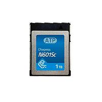 ATP Electronics AF1TCE-JBAXX Memory Cards Commercial Temp   CFexpress Type B