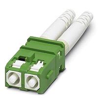 PHOENIX CONTACT 1412473 Fiber Optic Connectors FOC-C-SCRJ-GOF- SM-APC