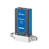 MKS CMA50A-MFM Compact, Fast Response Mass Flow Meter (14000 - 50000 sccm)