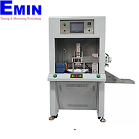 Danrel DR-1050A Automatic Rotary Table Heat Staking Machine for Plastic Studs Welding and Brass Threaded Inserts Pressing (1500W)