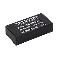 Artesyn AEE02A24-M 10 Watt Medical Isolated DC-DC Converter (5V; 2A; 10W)