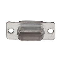 Amphenol Commercial Products 86553148TLF Cap 9 POS SKT METAL CAP